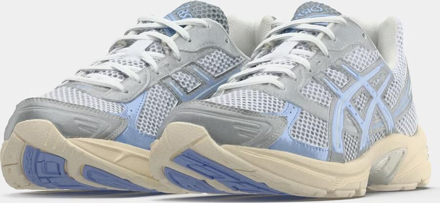 ASICS SportStyle Sneakers laag 'Gel-1130' lichtblauw grijs wit - Foto 13