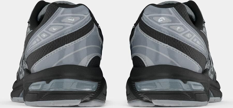 ASICS SportStyle Sneakers laag 'GEL-1130' zilvergrijs lichtgrijs zwart wit - Foto 4