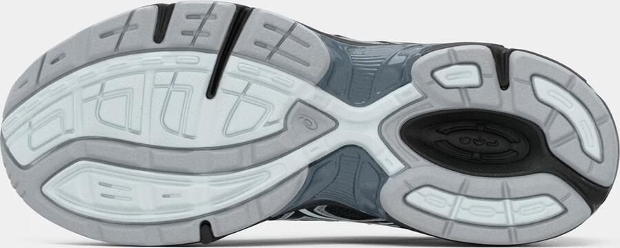 ASICS SportStyle Sneakers laag 'GEL-1130' zilvergrijs lichtgrijs zwart wit - Foto 8