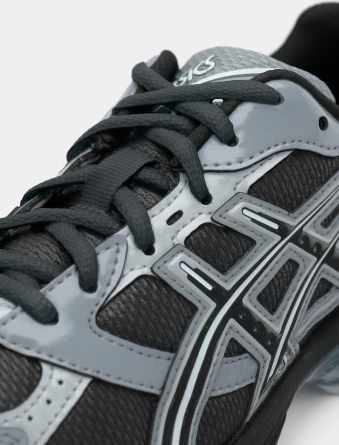 ASICS SportStyle Sneakers laag 'GEL-1130' zilvergrijs lichtgrijs zwart wit - Foto 6