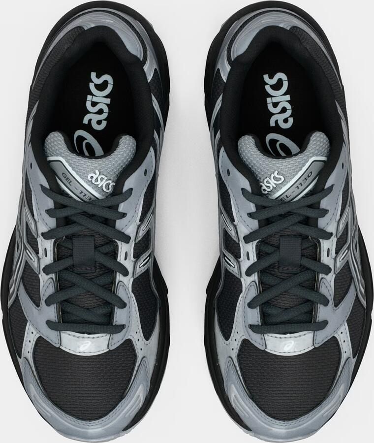 ASICS SportStyle Sneakers laag 'GEL-1130' zilvergrijs lichtgrijs zwart wit - Foto 5