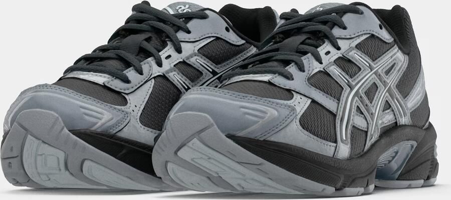 ASICS SportStyle Sneakers laag 'GEL-1130' zilvergrijs lichtgrijs zwart wit - Foto 7