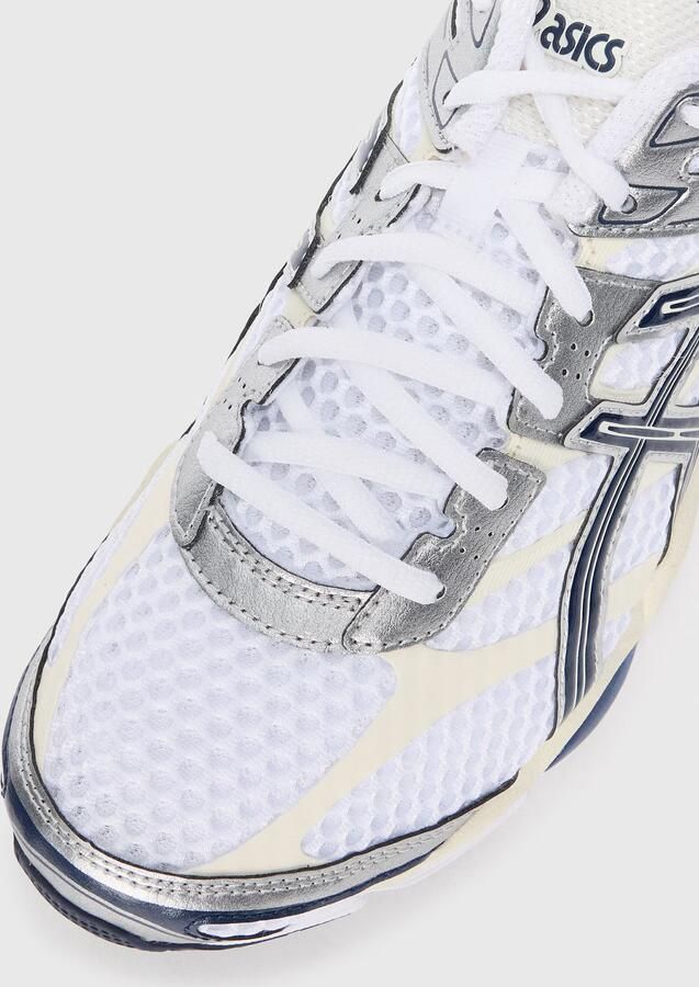 ASICS SportStyle Sneakers laag 'Gel-Cumulus 16' ivoor navy zilver wit - Foto 10