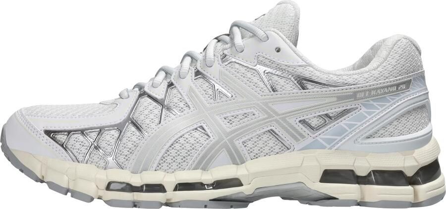 ASICS SportStyle Sneakers laag 'Gel-Kayano 20' grijs zilver wit - Foto 3