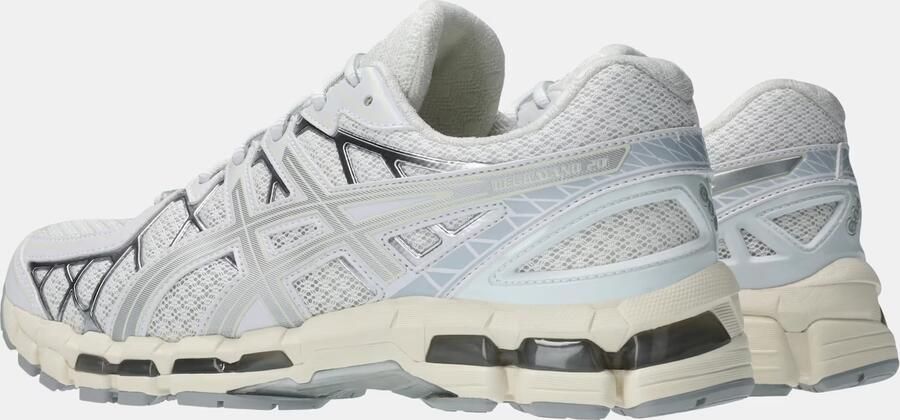 ASICS SportStyle Sneakers laag 'Gel-Kayano 20' grijs zilver wit - Foto 8