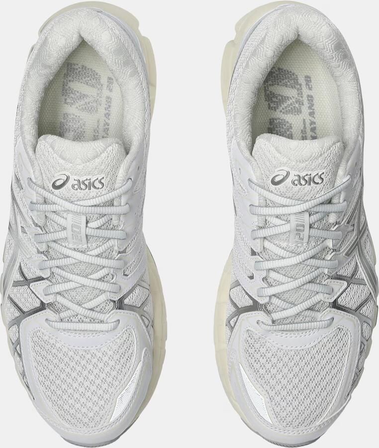 ASICS SportStyle Sneakers laag 'Gel-Kayano 20' grijs zilver wit - Foto 5