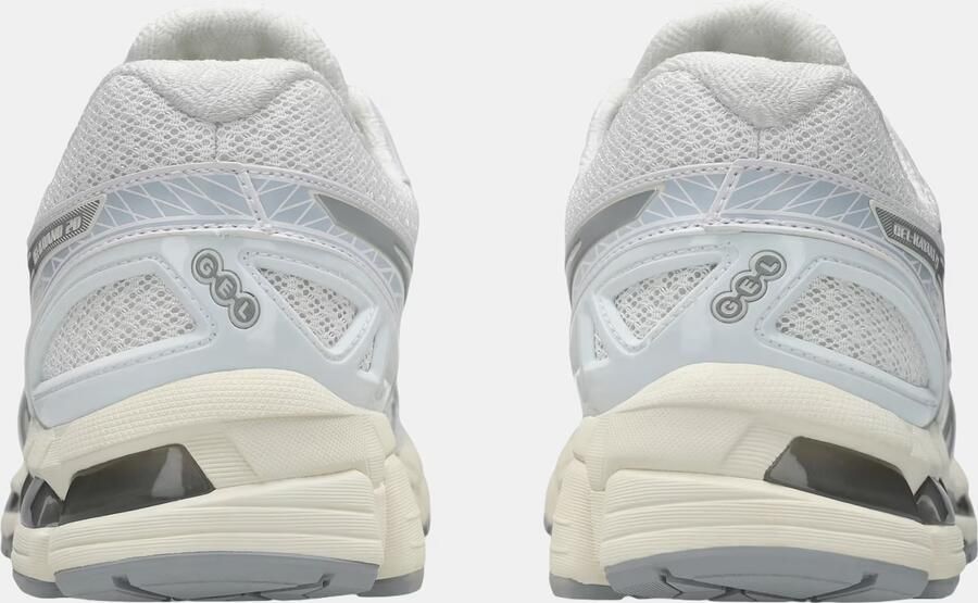 ASICS SportStyle Sneakers laag 'Gel-Kayano 20' grijs zilver wit - Foto 6