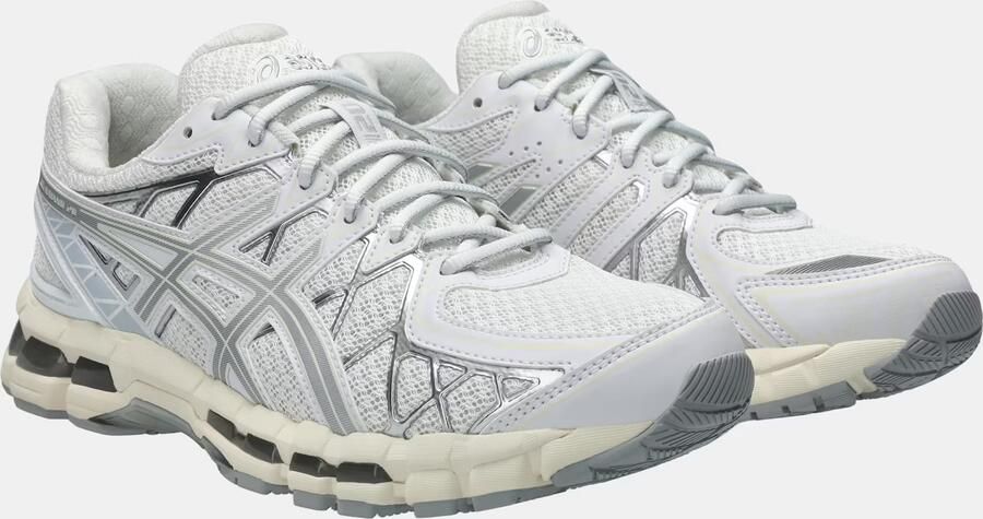 ASICS SportStyle Sneakers laag 'Gel-Kayano 20' grijs zilver wit - Foto 7