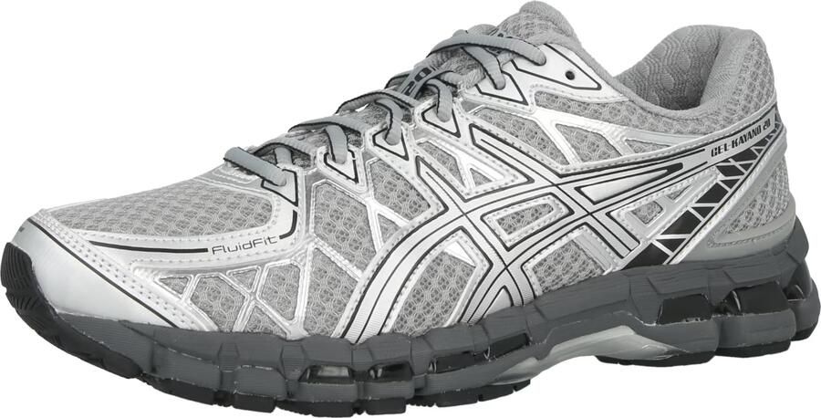 ASICS SportStyle Sneakers laag 'GEL-KAYANO 20' taupe antraciet lichtgrijs - Foto 10