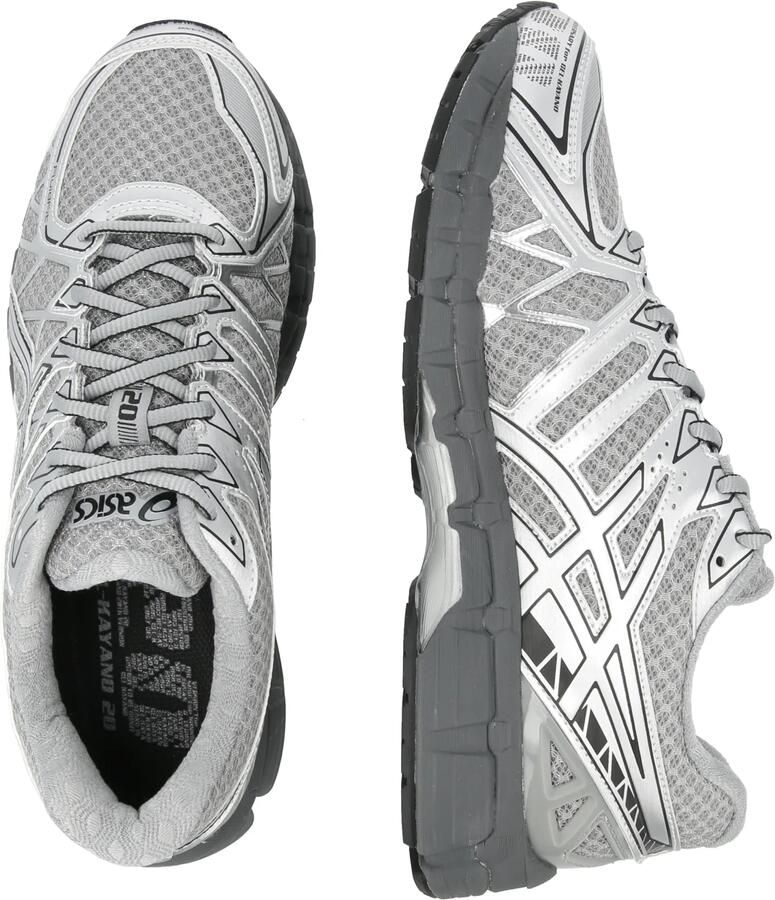 ASICS SportStyle Sneakers laag 'GEL-KAYANO 20' taupe antraciet lichtgrijs - Foto 11