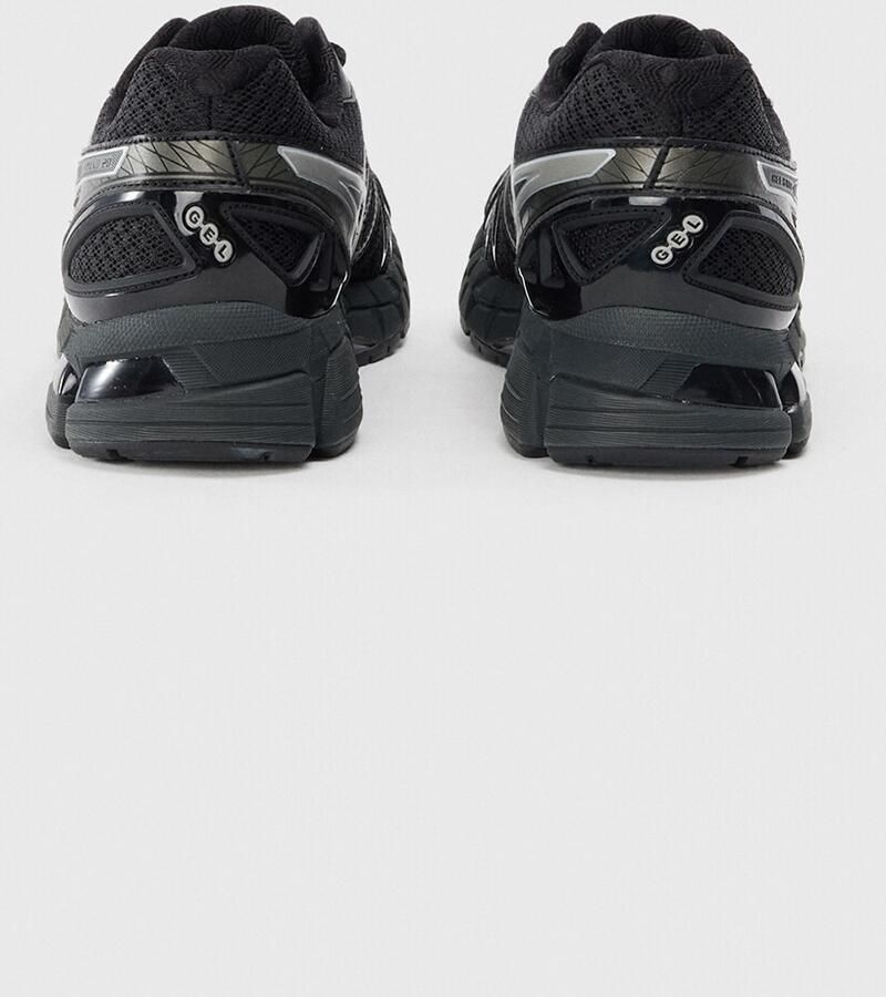 ASICS SportStyle Sneakers laag 'Gel-Kayano 20' zwart zilver wit - Foto 5