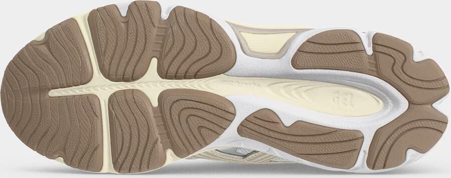 ASICS SportStyle Sneakers laag 'GEL-NYC 2.0' beige duifblauw pasteelgeel wit - Foto 7