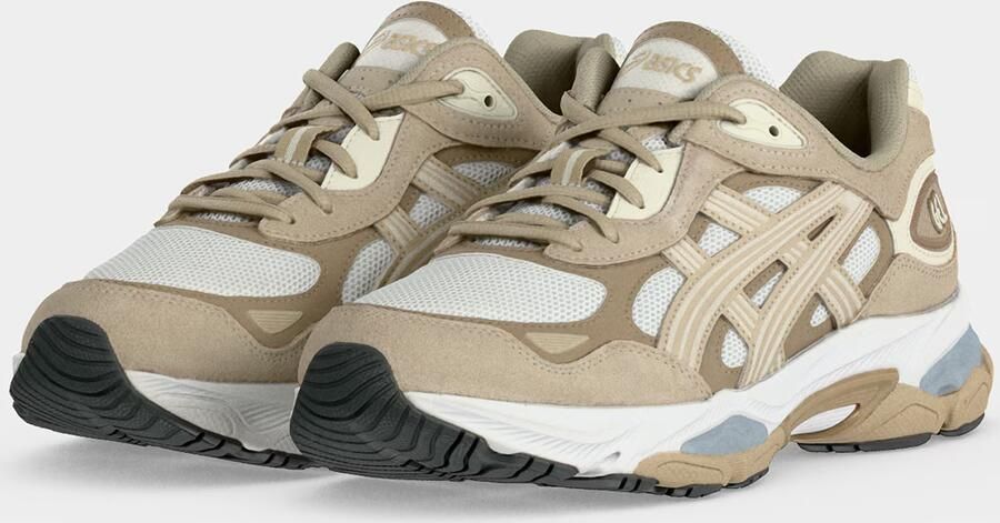 ASICS SportStyle Sneakers laag 'GEL-NYC 2.0' crème donkerbeige offwhite - Foto 12