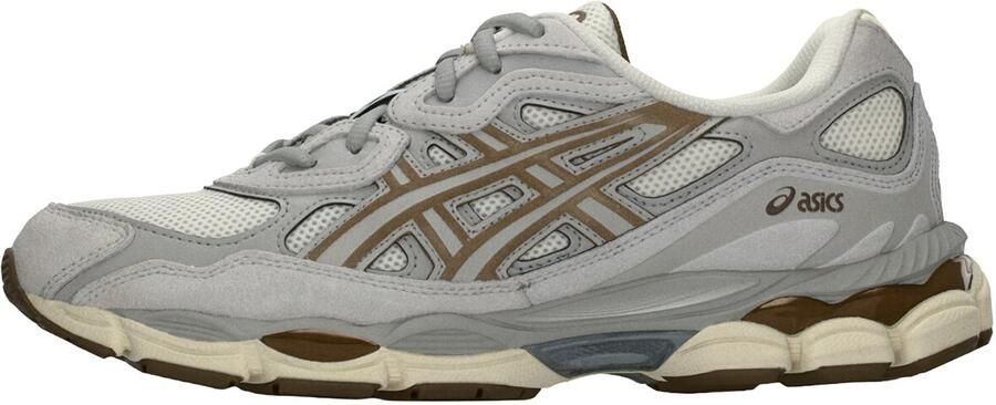 ASICS SportStyle Sneakers laag 'Gel-Nyc' crème karamel grijs - Foto 9