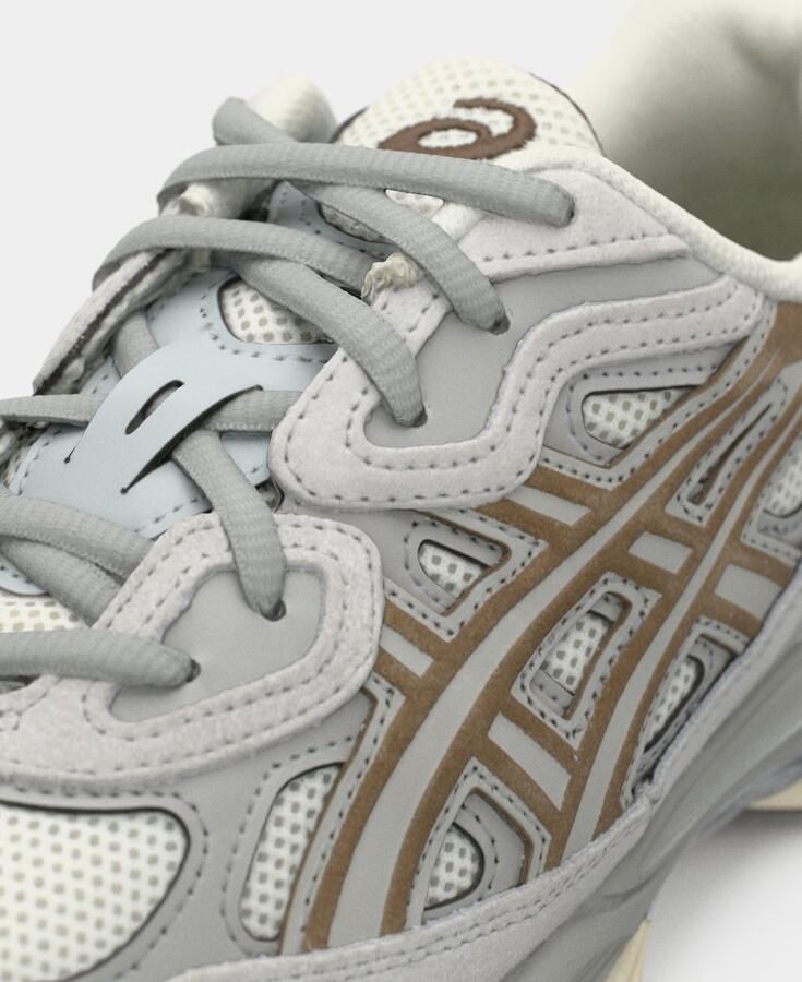 ASICS SportStyle Sneakers laag 'Gel-Nyc' crème karamel grijs - Foto 11
