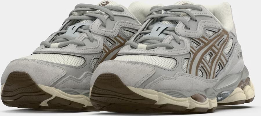 ASICS SportStyle Sneakers laag 'Gel-Nyc' crème karamel grijs - Foto 13
