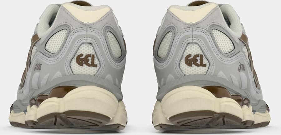 ASICS SportStyle Sneakers laag 'Gel-Nyc' crème karamel grijs - Foto 12