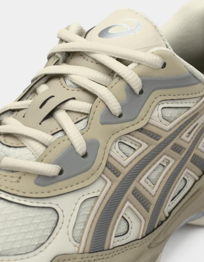 ASICS SportStyle Sneakers laag 'GEL-NYC RGD' basaltgrijs greige lichtgrijs - Foto 7