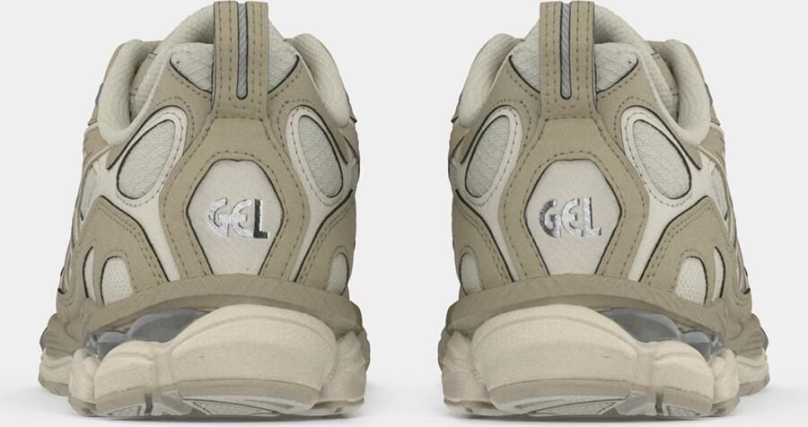 ASICS SportStyle Sneakers laag 'GEL-NYC RGD' basaltgrijs greige lichtgrijs - Foto 13