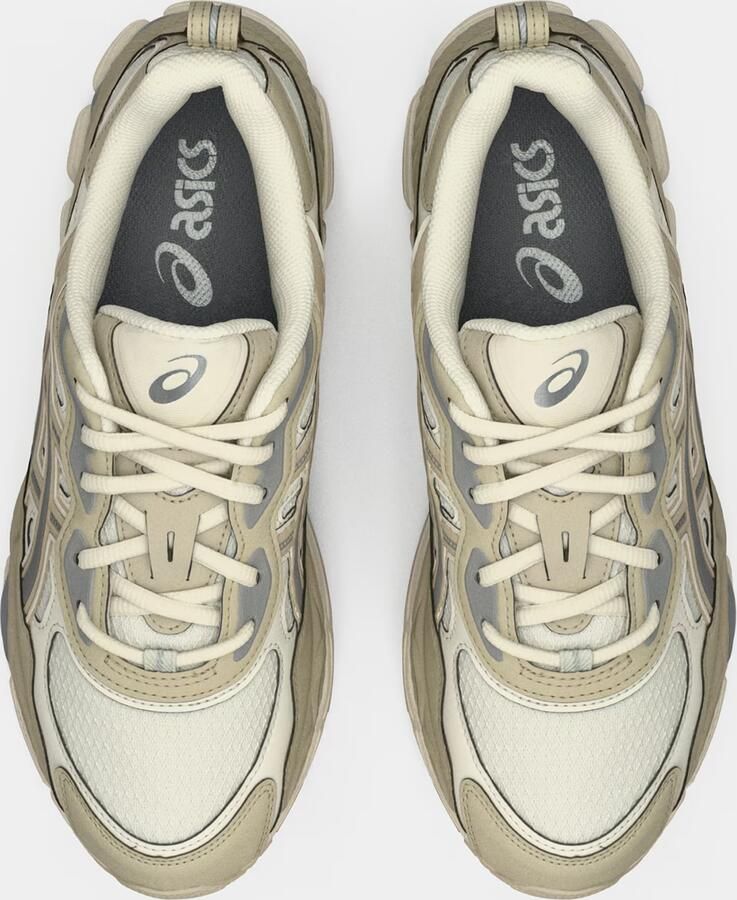 ASICS SportStyle Sneakers laag 'GEL-NYC RGD' basaltgrijs greige lichtgrijs - Foto 8