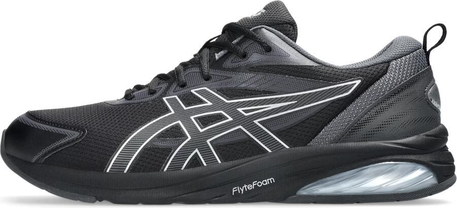 ASICS SportStyle Sneakers laag 'Gel-Quantum Kei' grijs zwart wit - Foto 3