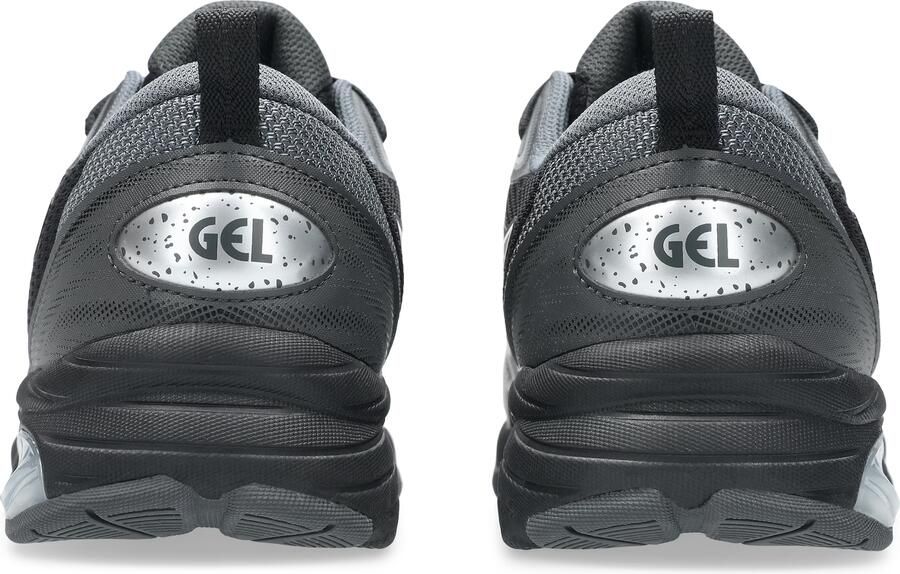 ASICS SportStyle Sneakers laag 'Gel-Quantum Kei' grijs zwart wit - Foto 5