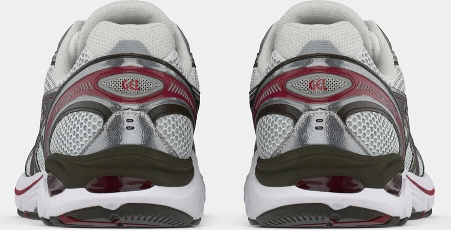 ASICS SportStyle Sneakers laag 'GT-2160' crème bourgogne zwart zilver - Foto 5