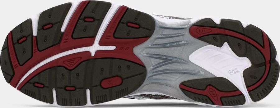 ASICS SportStyle Sneakers laag 'GT-2160' crème bourgogne zwart zilver - Foto 7