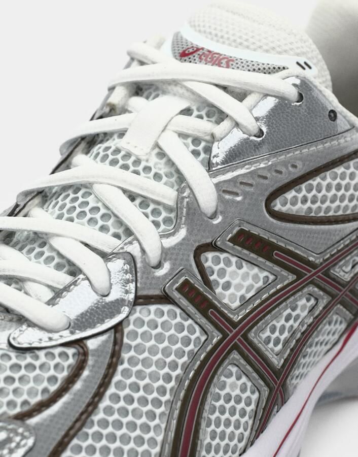 ASICS SportStyle Sneakers laag 'GT-2160' crème bourgogne zwart zilver - Foto 4