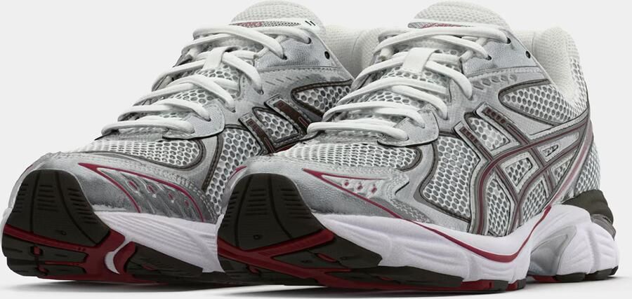 ASICS SportStyle Sneakers laag 'GT-2160' crème bourgogne zwart zilver - Foto 6