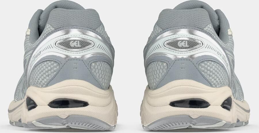 ASICS SportStyle Sneakers laag 'GT-2160' grijs basaltgrijs natuurwit - Foto 6