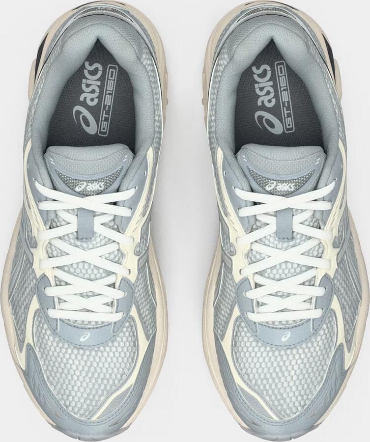 ASICS SportStyle Sneakers laag 'GT-2160' grijs basaltgrijs natuurwit - Foto 4