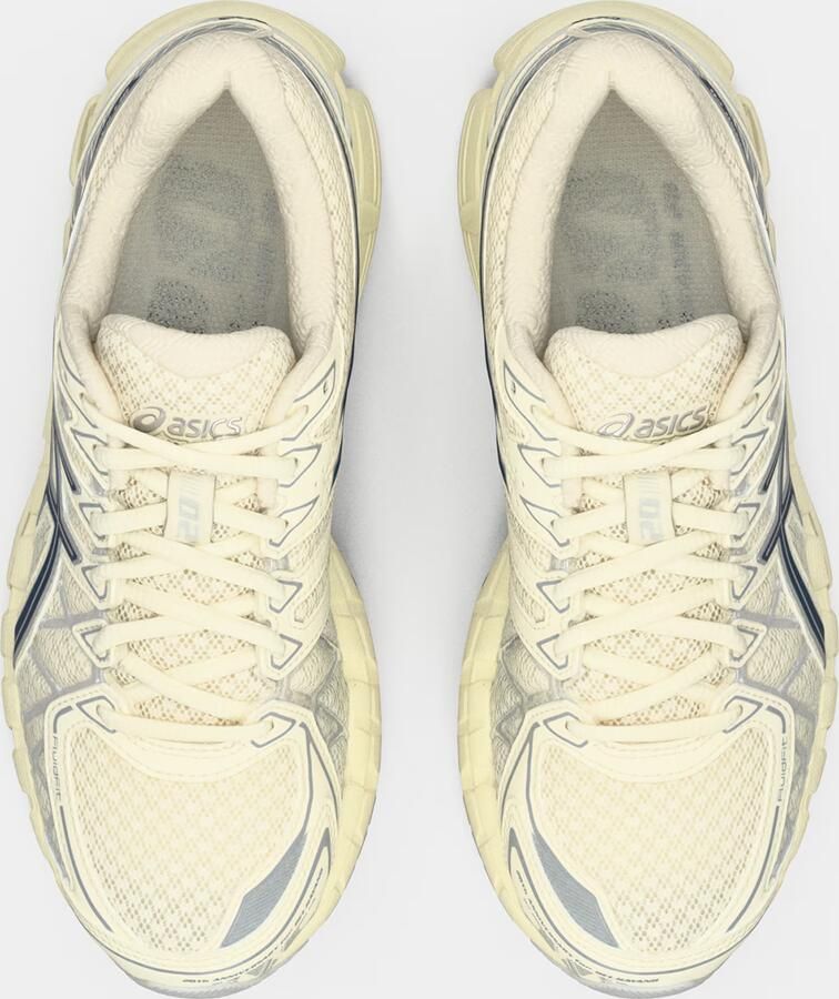 ASICS SportStyle Sneakers laag 'KAYANO 20' crème blauw - Foto 3