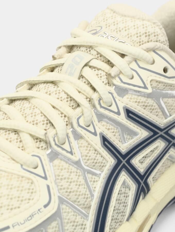 ASICS SportStyle Sneakers laag 'KAYANO 20' crème blauw - Foto 4