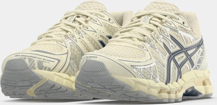 ASICS SportStyle Sneakers laag 'KAYANO 20' crème blauw - Foto 6
