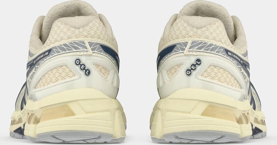 ASICS SportStyle Sneakers laag 'KAYANO 20' crème blauw - Foto 5