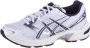 ASICS SportStyle Gel-1130 Fashion sneakers Schoenen white midnight maat: 36 beschikbare maaten:36 - Thumbnail 8