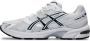 ASICS SportStyle Gel-1130 Asics Gel Schoenen white black maat: 44.5 beschikbare maaten:42.5 44.5 45 46 43.5 - Thumbnail 7