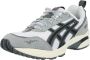 ASICS SportStyle Gel-1090v2 Fashion sneakers Schoenen white steel grey maat: 47 beschikbare maaten:42.5 44.5 45 46 41.5 43.5 47 - Thumbnail 5