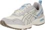 ASICS gel-1090 v2 in de kleur ecru - Thumbnail 2
