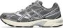 ASICS Gel 1130 Dames Schoenen Grijs Maat: 37.5 Mesh Synthetisch Foot Locker - Thumbnail 9