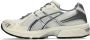 ASICS Gel 1130 Dames Schoenen Wit Maat: 41.5 Mesh Synthetisch Foot Locker - Thumbnail 10