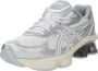 ASICS Gel-Kinetic Schoenen Wit Maat: 40.5 Mesh Synthetisch Foot Locker - Thumbnail 3