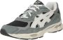ASICS NYC Graphite Grey Smoke Grey Hardloopschoenen Gray - Thumbnail 4