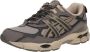 ASICS GEL-NYC Schoenen Grijs Maat: 41.5 Mesh Synthetisch Foot Locker - Thumbnail 4