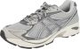 Asics GT-2160 | Oyster Grey Carbon Grijs Mesh Lage sneakers Unisex - Thumbnail 5