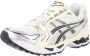 ASICS Gel-kayano 14 Schoenen Wit Maat: 37.5 Textil Foot Locker - Thumbnail 4