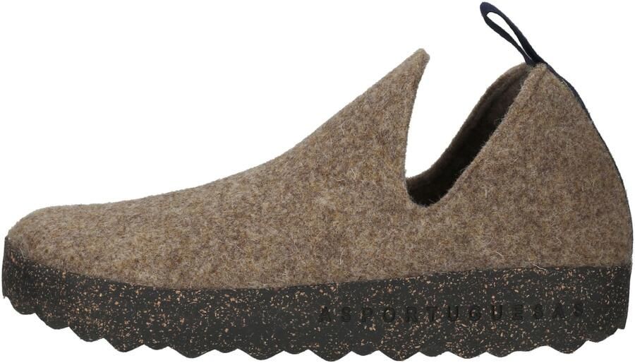 Asportuguesas Huisschoen taupe