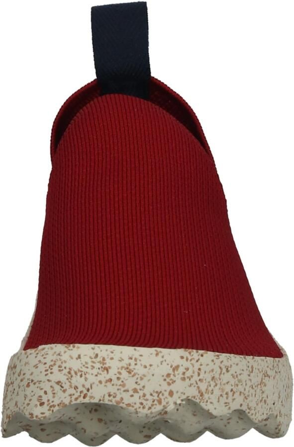 Asportuguesas Huisschoenen beige rood zwart - Foto 2
