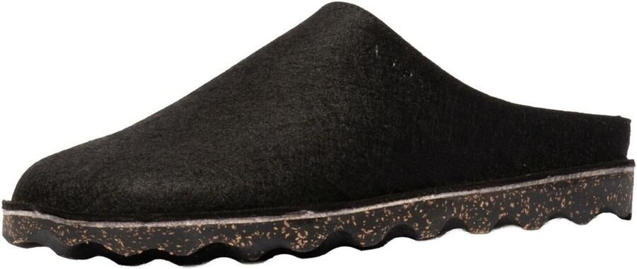 Asportuguesas Huisschoenen brons zwart - Foto 4